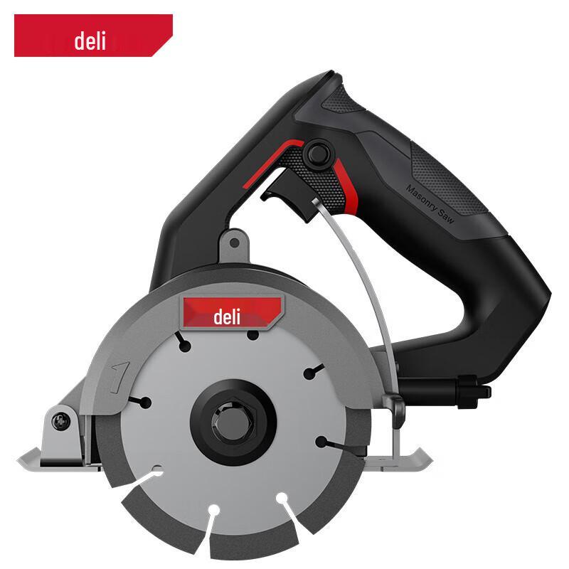 

Deli 1280W Handheld Multi-Function Stone & Tile Cutter CN plug (adapter included)