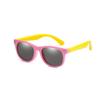 Kids Sunglasses Polarized UV Protection Flexible Rubber Glasses Boys Girls Shades Cute Baby Goggles Children Sun Glasses