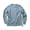 THOMASMORE Long Sleeve Tee - Baby Blue