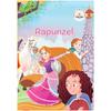Rapunzel Our Rapunzel themed book helps to enhance the