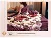 Double Layer Raschel Winter Blanket – Thick, Warm, and Perfect for Weddings or Naps