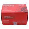 Car Rear Brake Pad For Geely BoYue COOL G426  - 1.5T Ceramic Chassis Suspension Auto Spare Part Accessory