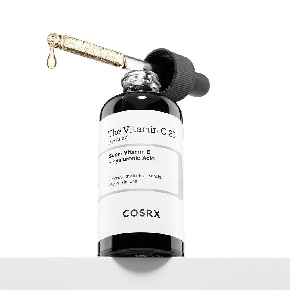 

COSRX The Vitamin C 23 Serum 20g Special Set (+Full Fit Propolis Mask Sheet 1P)