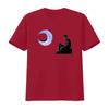 T Shirt So La Lune Cover Vintage Casual Designer Clothes Unisex Versatile Comfortable Homme Fashion Stretched Breathable