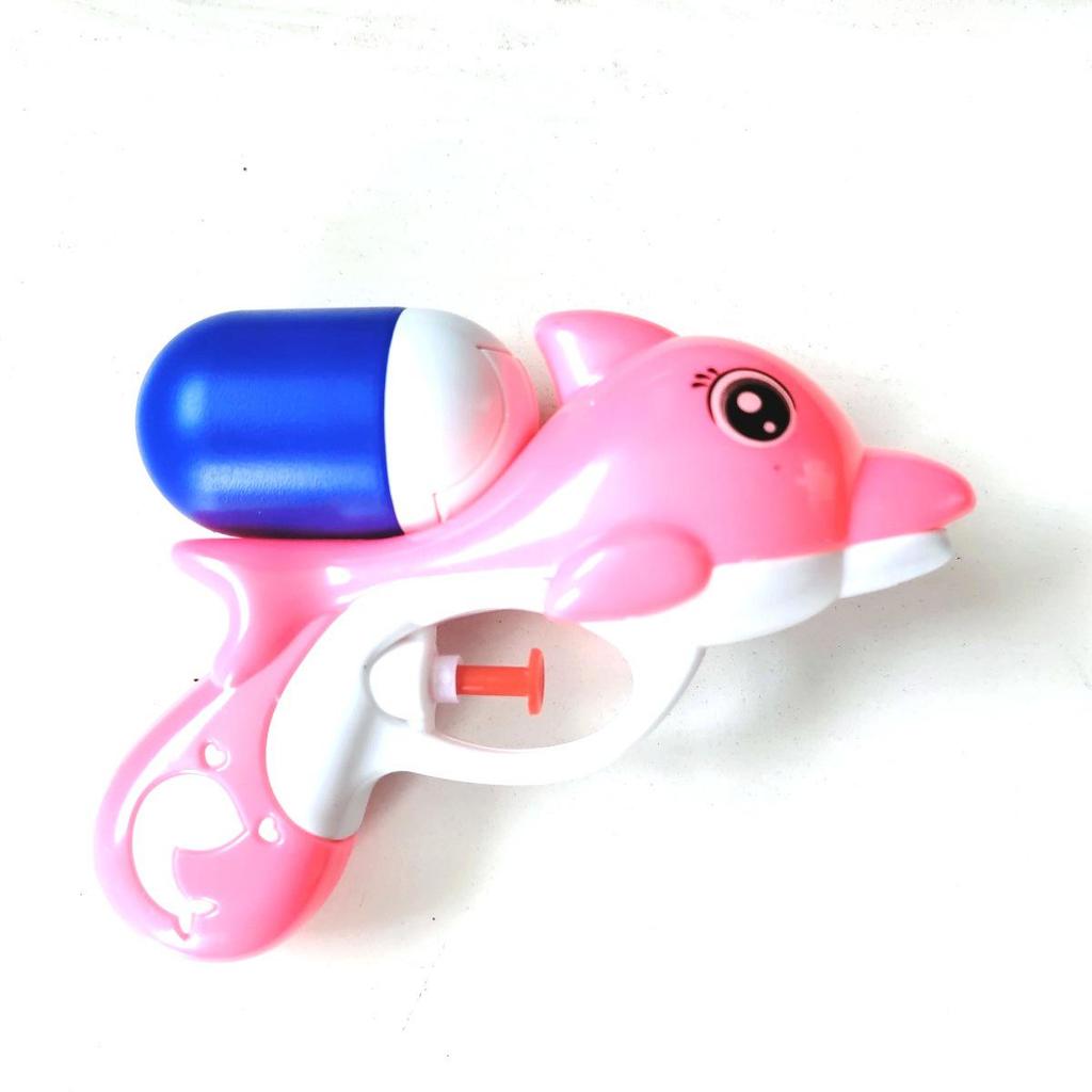 Small Summer Water Gun Toy for Kids - Perfect for Water Play, Squirt Fights, and Gifts