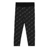 Stella McCartney Leggings mit Allover-Print für Kinder