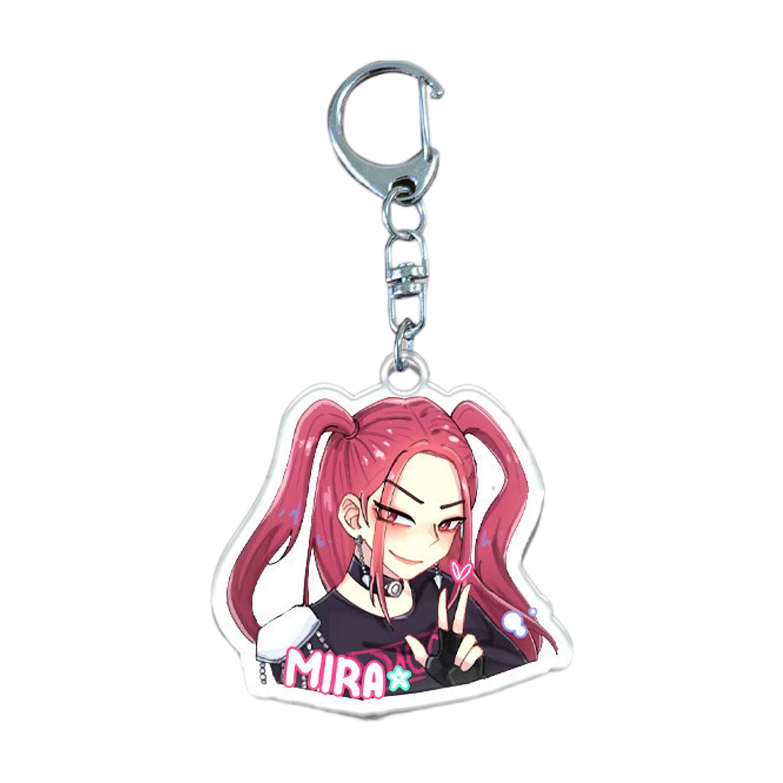 

Акриловый брелок-подвеска – Милый декоративный подарок для студенческих рюкзаков One Size