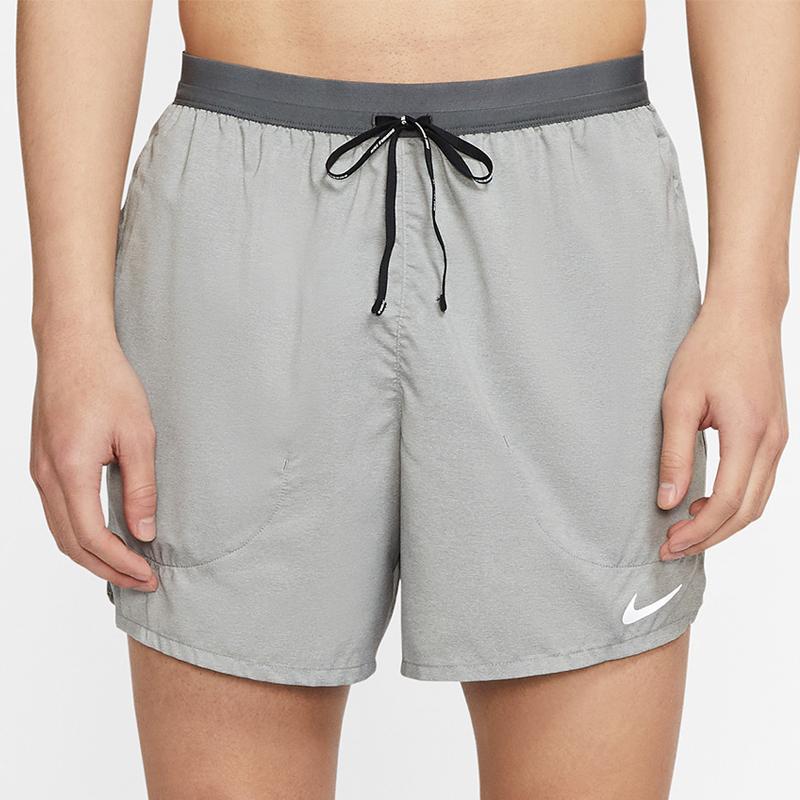 Nike Flex Stride Quick-Dry Laufshorts Herren Hosen Grau CJ5477-068