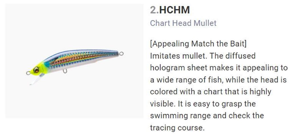 Yo Zuri Duel Aile Magnet TG Minnow 125F Floating Lure F1253-HCHM (5345)