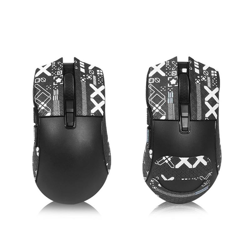 Maus-Griffband Skate-Aufkleber Rutschfest Eidechsenhaut Saug Schweiß Für Darmoshark N3