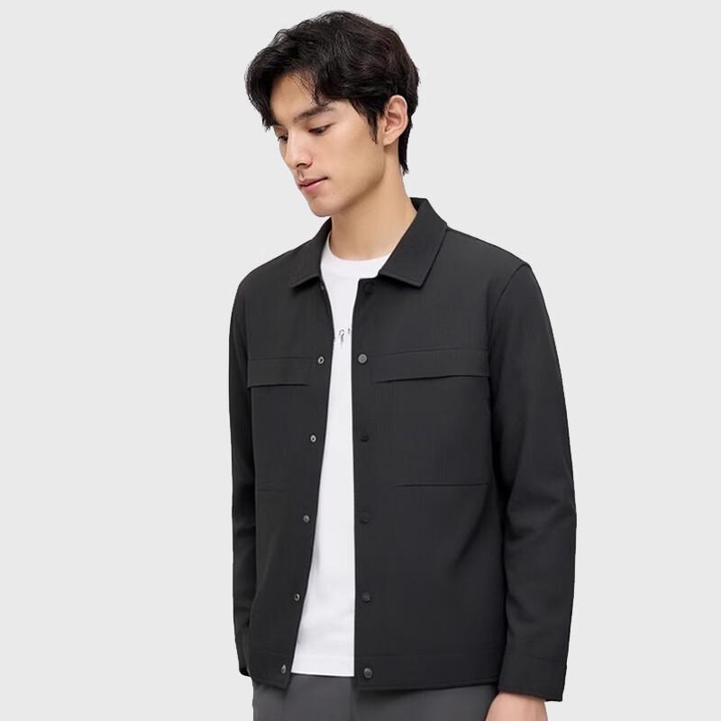 Fengmao Men's Casual Lapel Jacket
