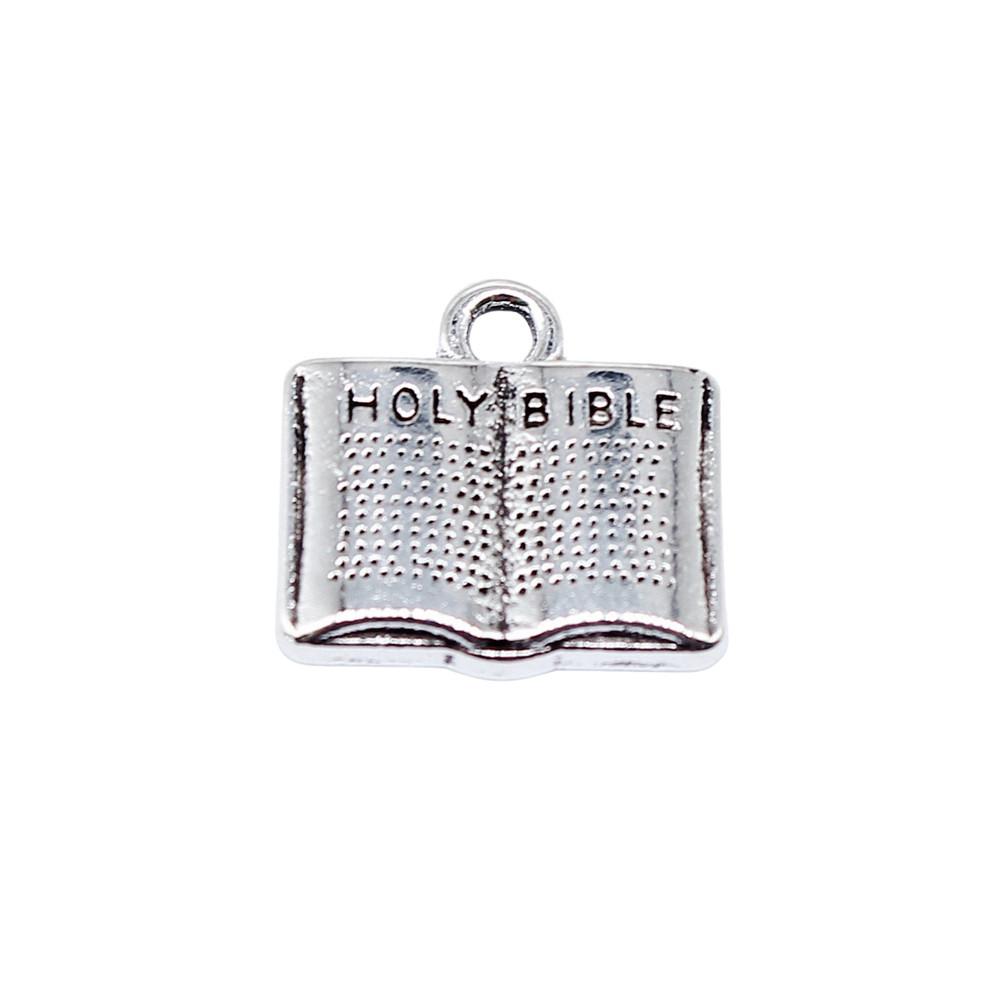 Fish Bone Charms Multi Color Alloy Pendants For Ocean Themed DIY Jewelry Accessories