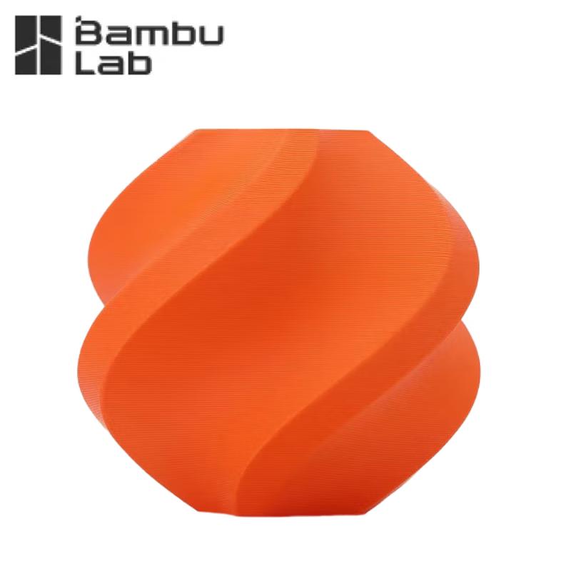 Bambu Lab PLA Lite 3D Printer Filament CN Plug (adapter Included)