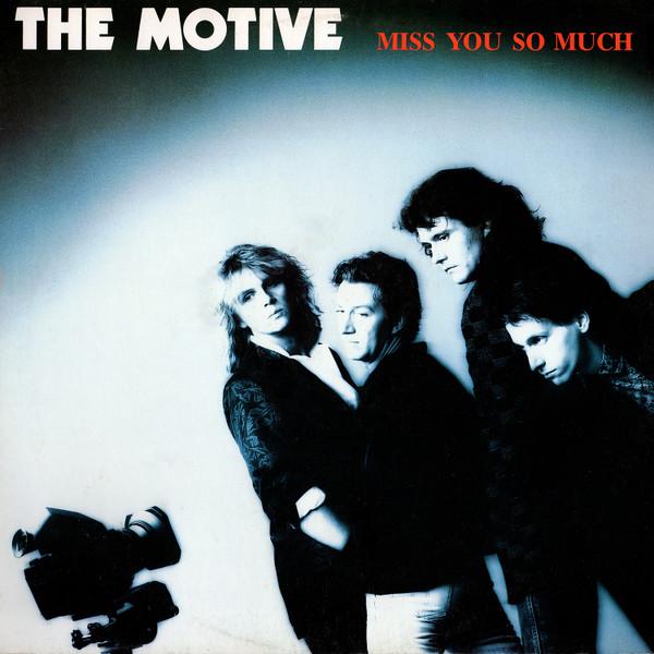 

12inch Record MOTIVE - Miss You So Much 608466 Coconut 1986 Europe Dance & Electronica Used