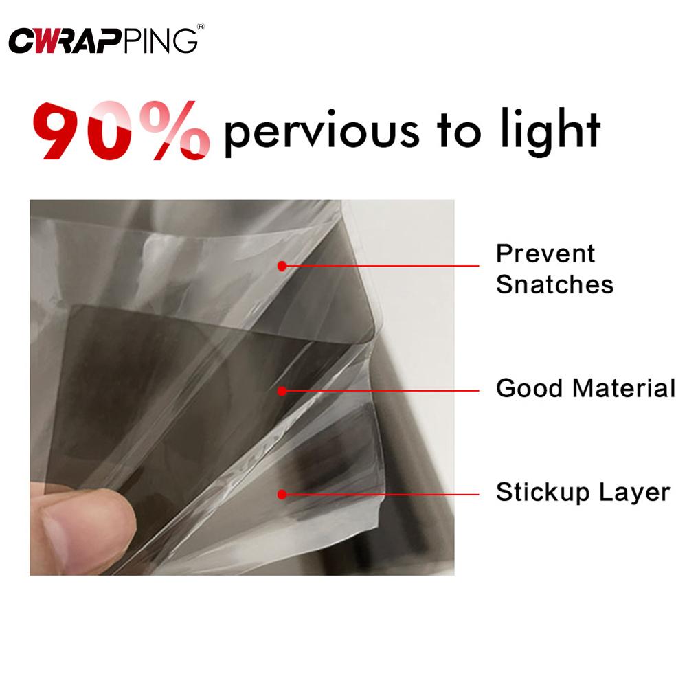 Car Stickers Chameleon Headlight Tint Film PVC Car Decal Glossy Waterproof Vinyl Wrap Motorcycles Body Films for Car Accessories