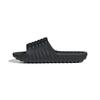 Adidas ADISSAGE 360REC Unisex Slippers Black JS3569 Size 36 2/3