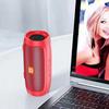 Wireless Bluetooth Speaker Outdoor Car Card and Home Desktop Mini Portable USB Subwoofer