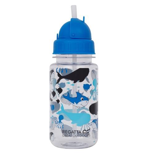 Regatta Bubbles The Shark Tritan 0.35L Water Bottle
