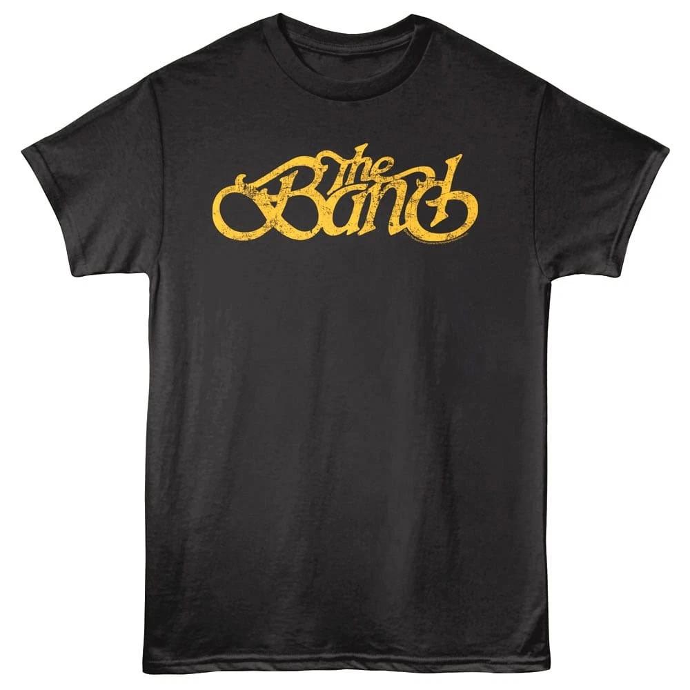 The Band Vintage Logo Men s T Shirt 2XL