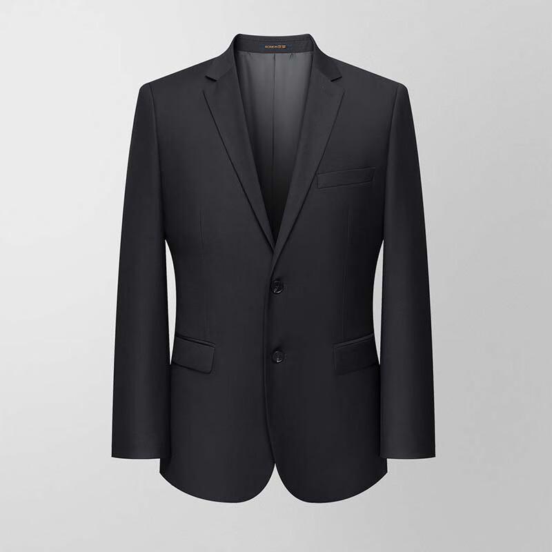 ROMON Men's Versatile Business Blazer