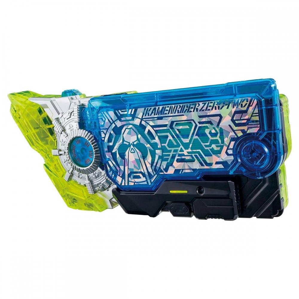 Bandai Clé de progression et unité de commande Zero Two pour Kamen Rider Zero One DX