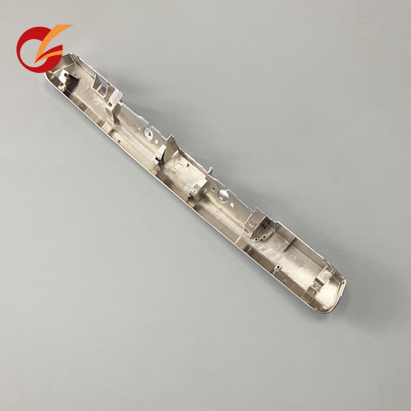 use for nissan van nv200 back door trunk trim garinish chrome