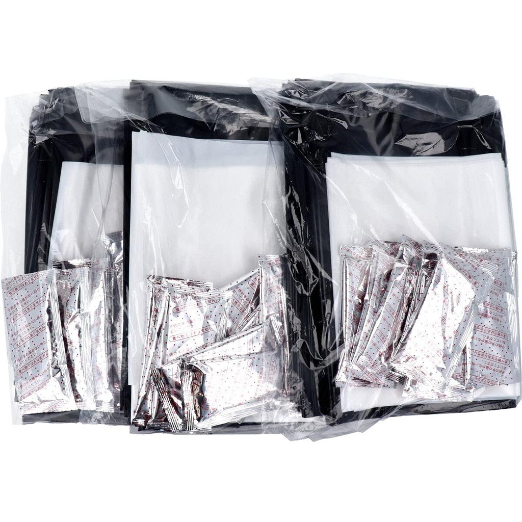 Iimonohonpo Emergency Portable Toilet Set (iimonohonpo) (30 Uses)