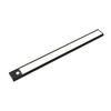 Ultra-thin LED Motion Sensor Light Strip for Wardrobes, Cabinets, and Shelving