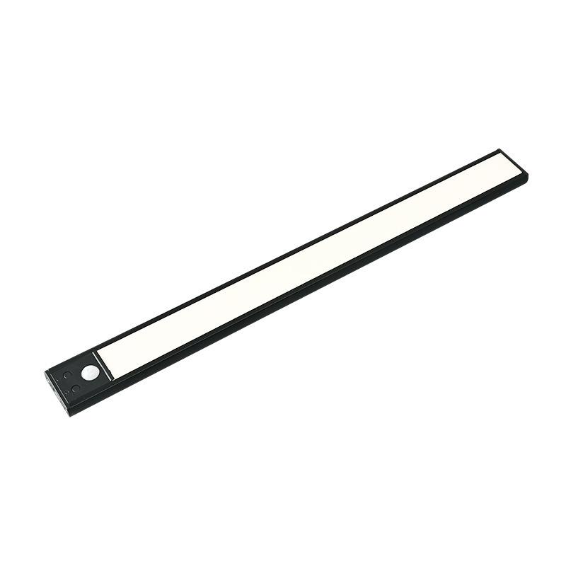 Ultra-thin LED Motion Sensor Light Strip for Wardrobes, Cabinets, and Shelving