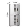 Tiger Brand Fingerprint Password Steel Security & Filing Cabinets