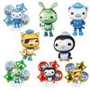 The Octonauts Cartoon Aluminum Foil Balloons For Children's Birthday Party Decoration