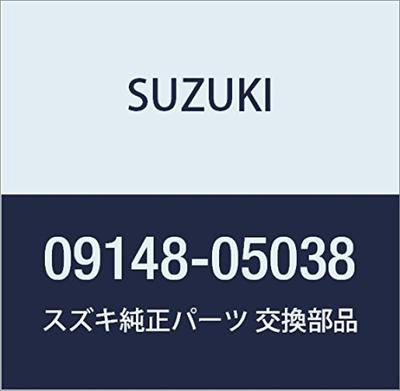 Genuine Suzuki Part Number Nut, 09148-05038