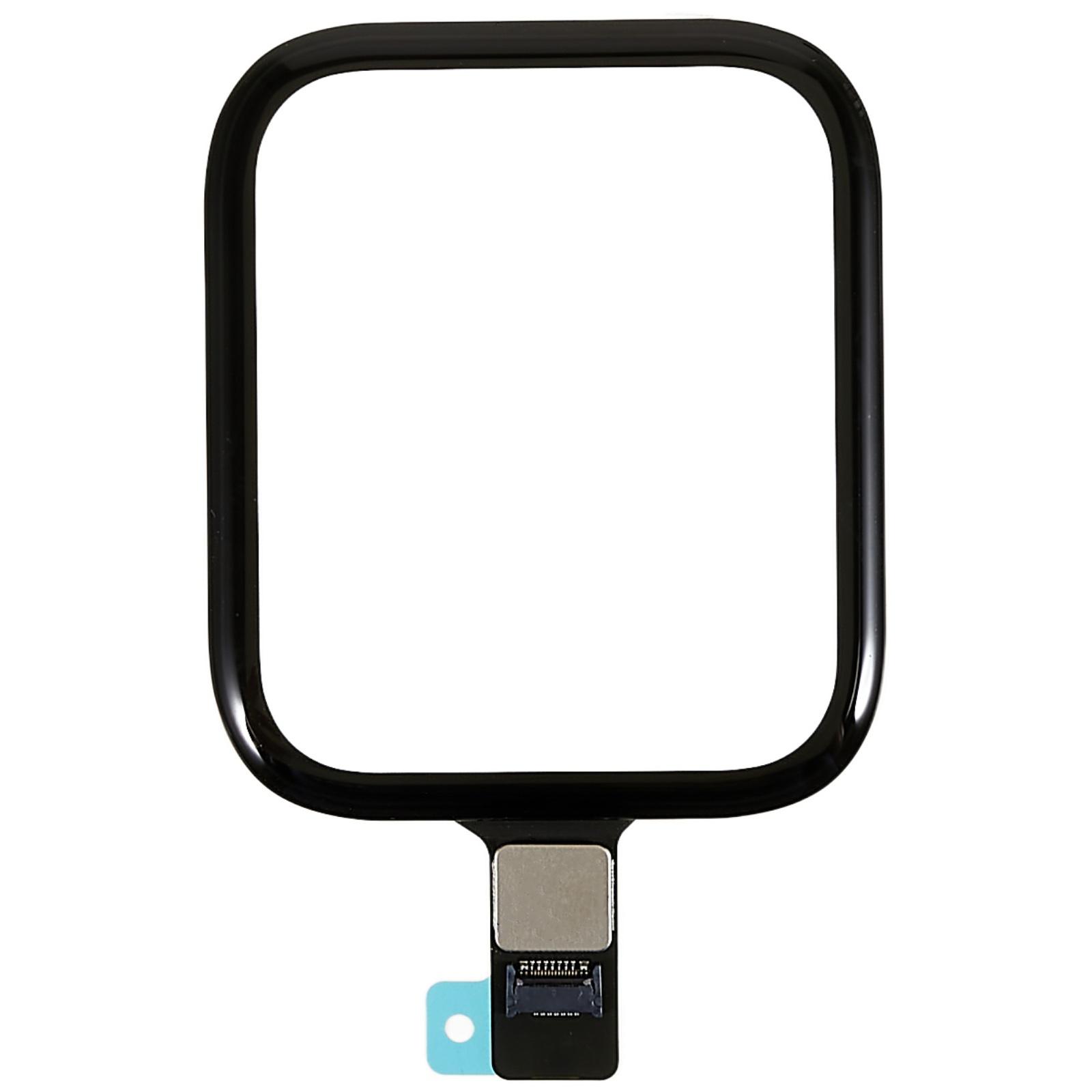 

For Apple Watch Series 4 44mm Touch Digitizer Screen Glass+OCA Adhesive Replacement (without Logo) A