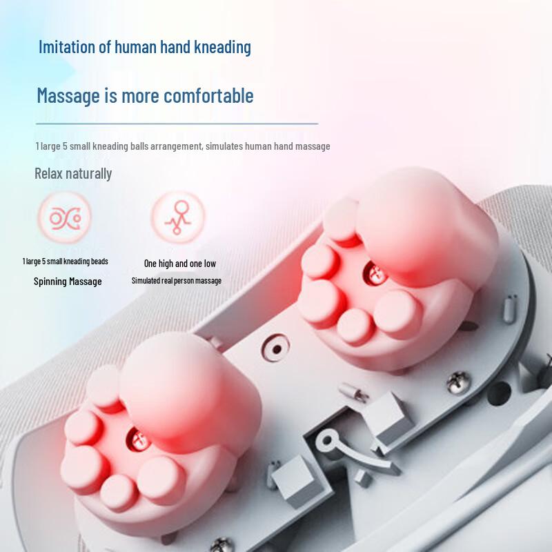 Haier HHZ-X601H Portable U-shaped Neck Massager
