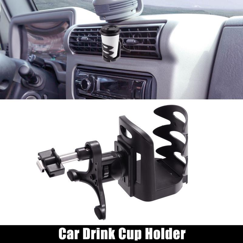 

Универсальный автомобильный подстаканник, вентиляционное отверстие, держатель для бутылок кофе, держатель для напитков, подставка для напитков, автомобильные аксессуары