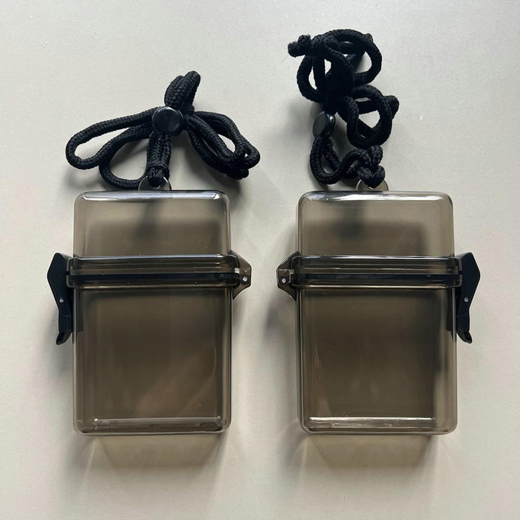 Waterproof Beach Storage Container for Swimming Needs Protective Sealed Case With Modern Designs for Outdoor Activities