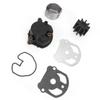 Marine Water Pump Kit 984461 984744 Replacement for OMC Cobra 2.3 Liter 1987‑1990