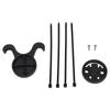 Compatible With RTL500/510/515 Bike Tail Light Mount Saddle Lamp Holder