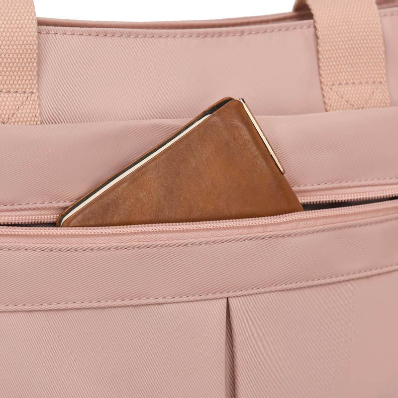 Women's Bag Nylon Large Capacity Shoulder Bag Lightweight Portable Crossbody Bag