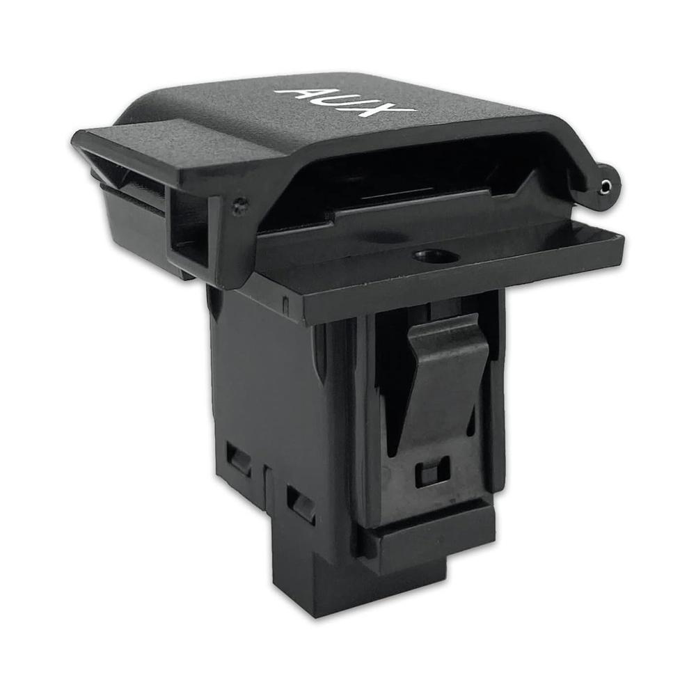 For 2003-2011 Honda Element 39114-SCV-A01 Audio Auxiliary Input Jack Assembly 1×