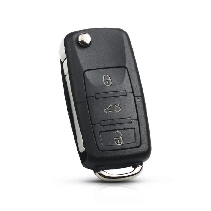 KEYYOU 1K0 959 753 G DA AH ID48 Chip 434Mhz Remote Car Key For VW Volkswagen Golf Passat Polo Jetta Touran Bora Sharan 2004-2010