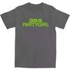 Herren Damen Lässig Kurzarm Rundhals Baumwoll-T-Shirt Unisex Mode Straße High End