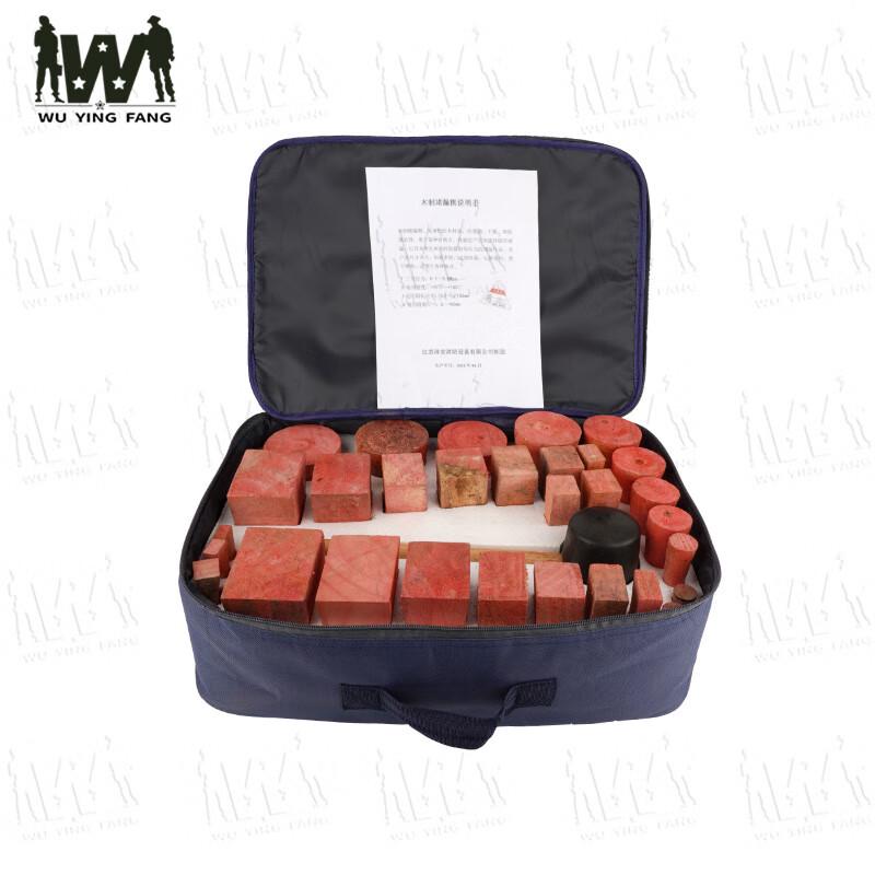 

Emergency Leak Repair Wooden Wedge