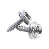 Marine Yacht Sockets Buttons Tapping Snap Fastener Kit Snap Fastener Screw Kit Canvas Cover Tools
