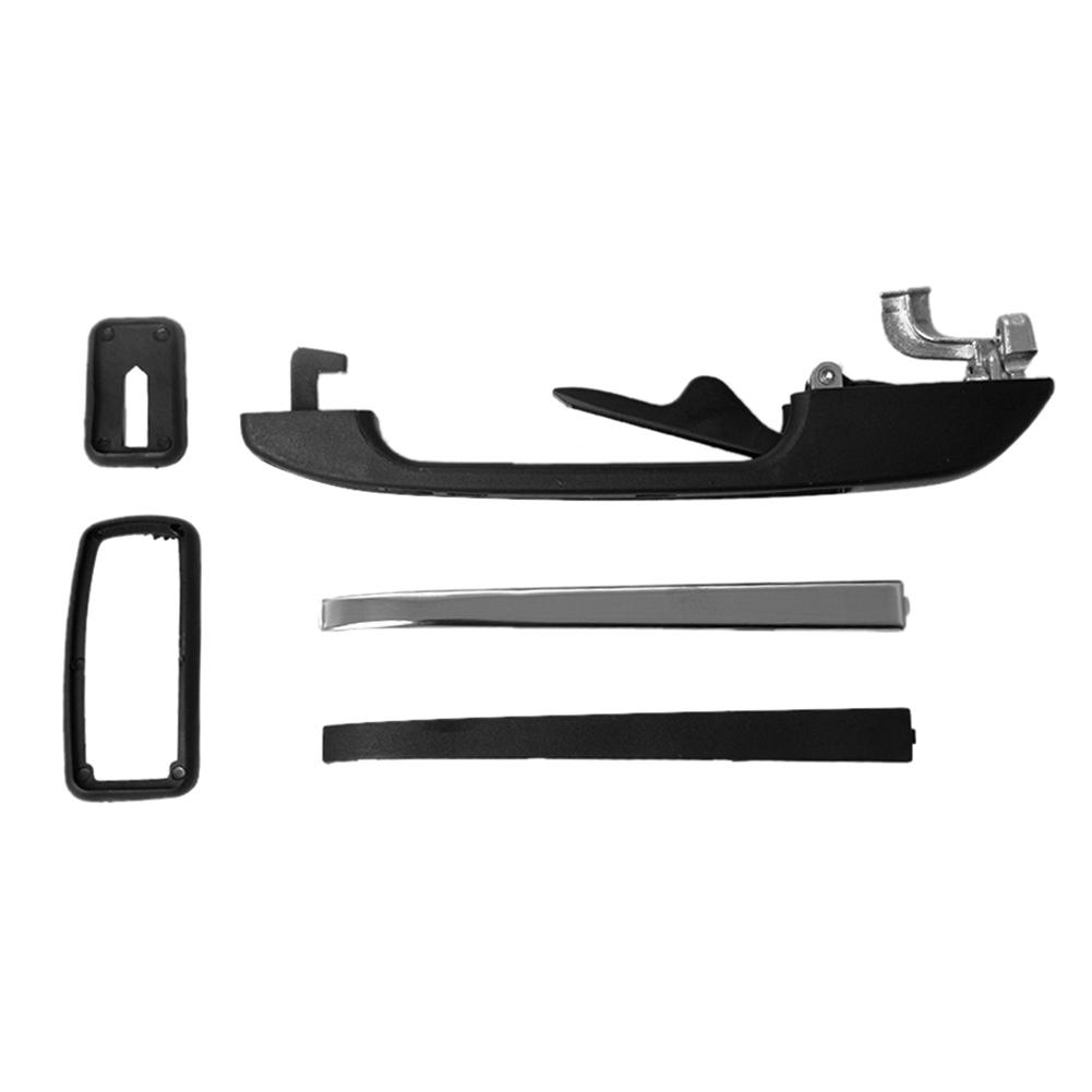 Outer Door Handle with Keys for Golf MK1/MK2 Jetta