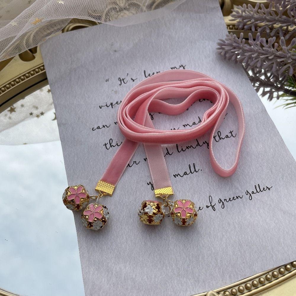 Hanfu Headdress Braided Hair Rope Tassel Girl DIY Ponytail Rope Strands New Year Hair Decoration