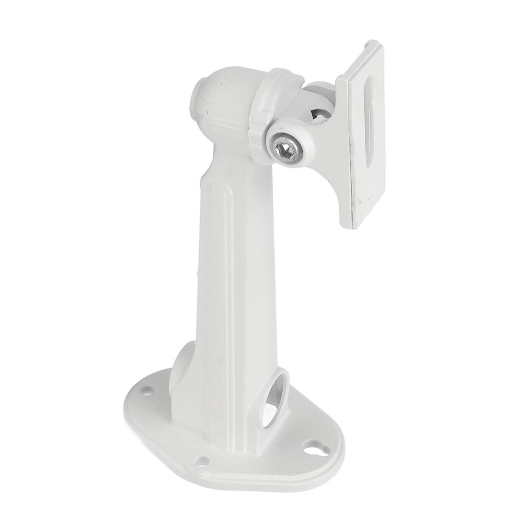 Surveillance Bracket Aluminum Alloy 180 Degree Adjustment Indoor Outdoor Wall Ceiling Mount Camera Bracket
