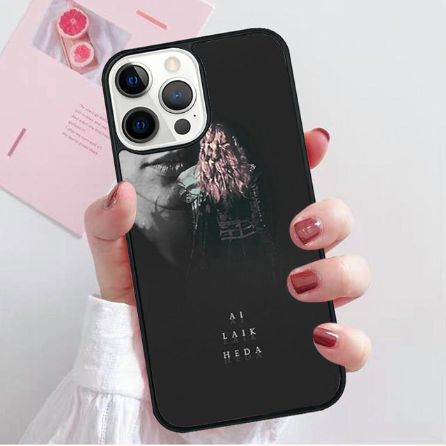 THE 100 TV SERIES LEXA HEDA Phone Case For iPhone 17 Air 15 16 Cover  14 13 Pro Max 12 11 Pro Max Max Plus Coque
