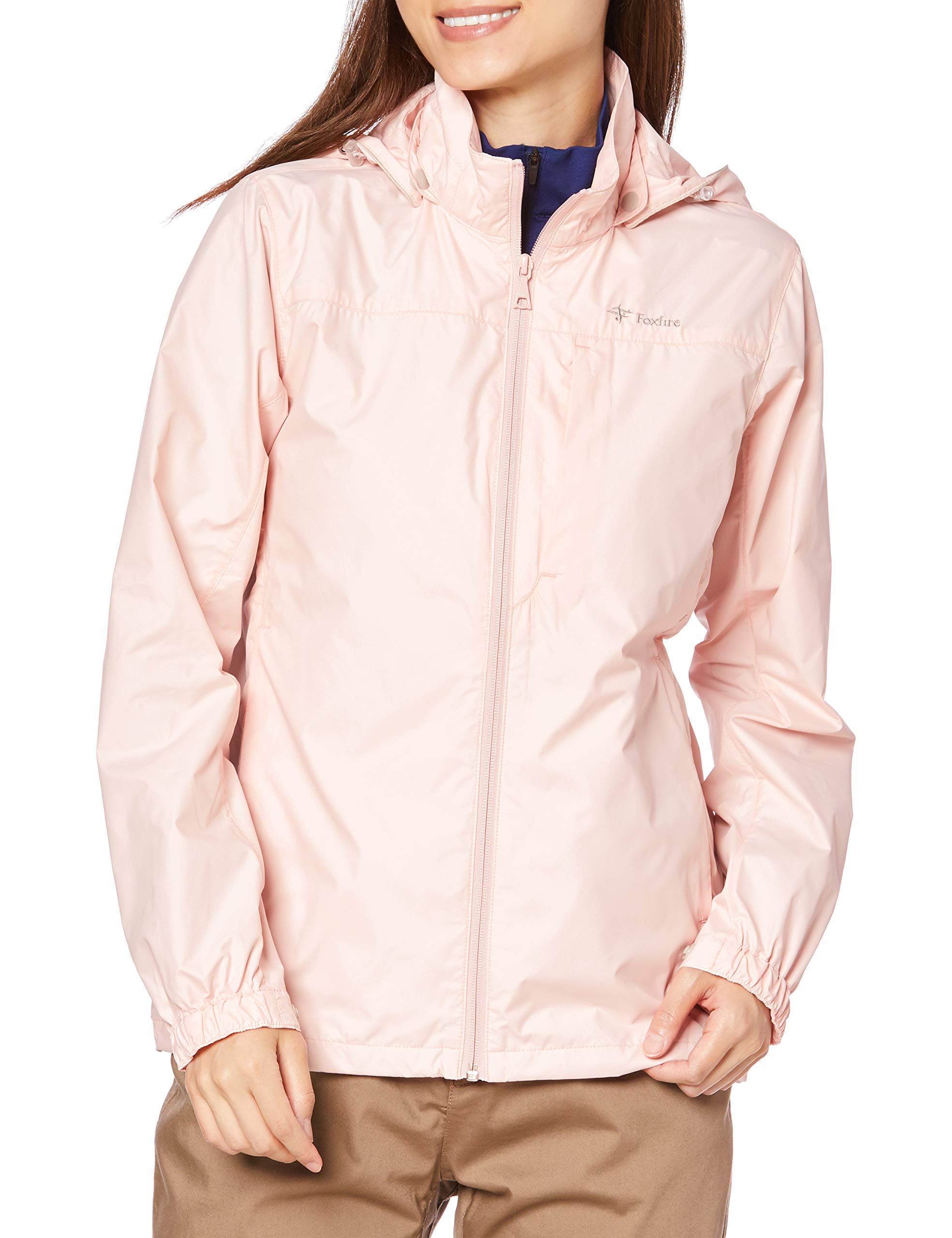 

Водоотталкивающая куртка Foxfire Alpha Trail, 8213037, женская, розовая, японский размер XL (эквивалент японского размера XL)
