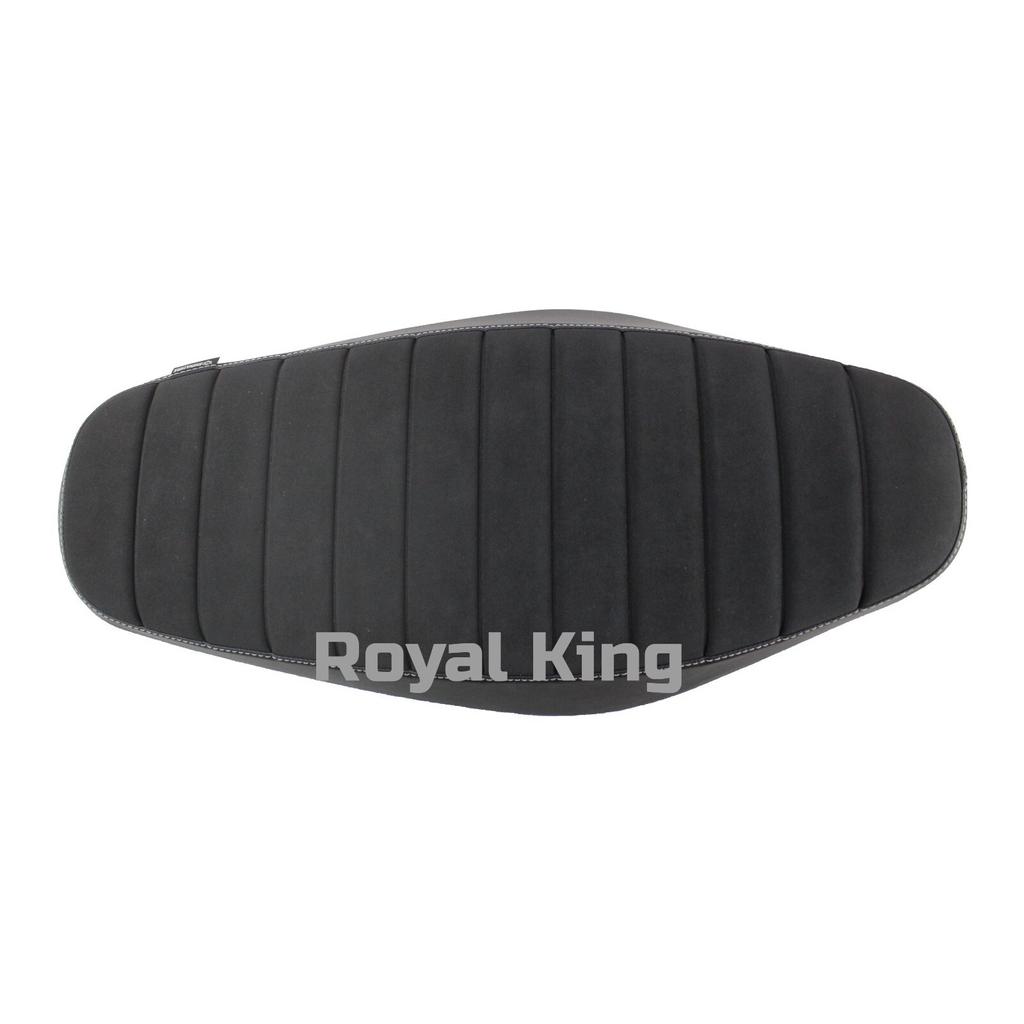 Royal Enfield BLACK "SIGNATURE BENCH SEAT" For HUNTER 350cc